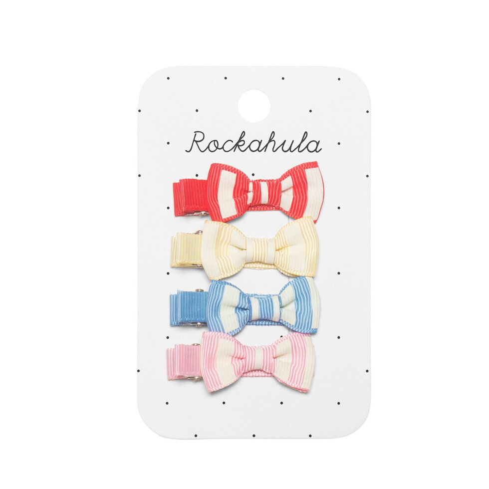 Rockahula Seaside Bow Clips