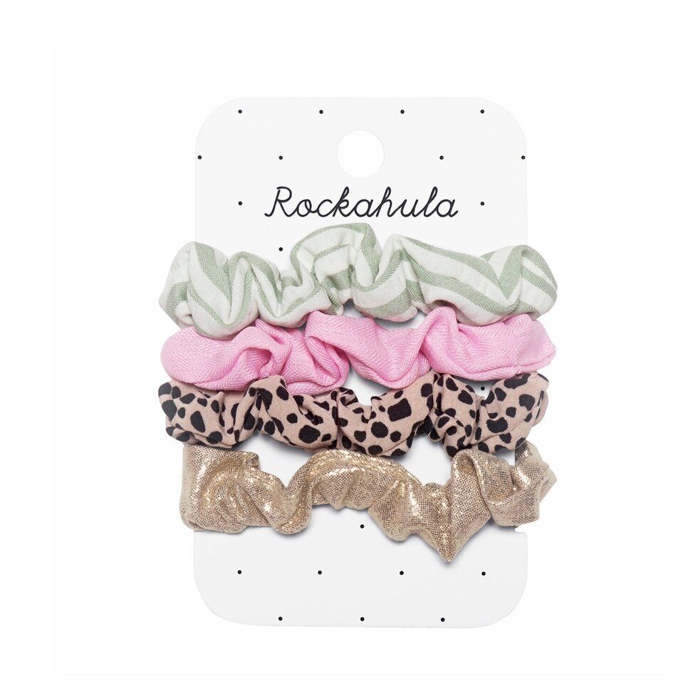 Rockahula Safari Scrunchie Set