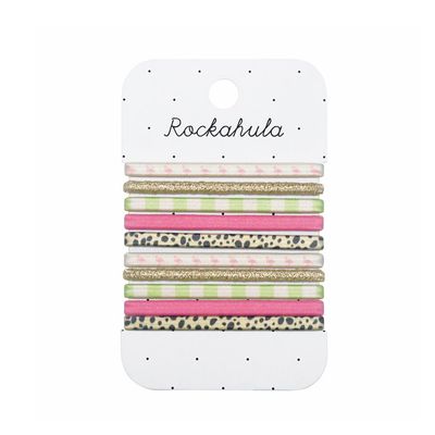 Rockahula Safari Elastic Pony Pack