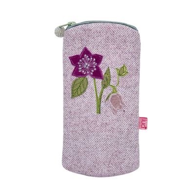 Lua Hellebore Glasses Purse