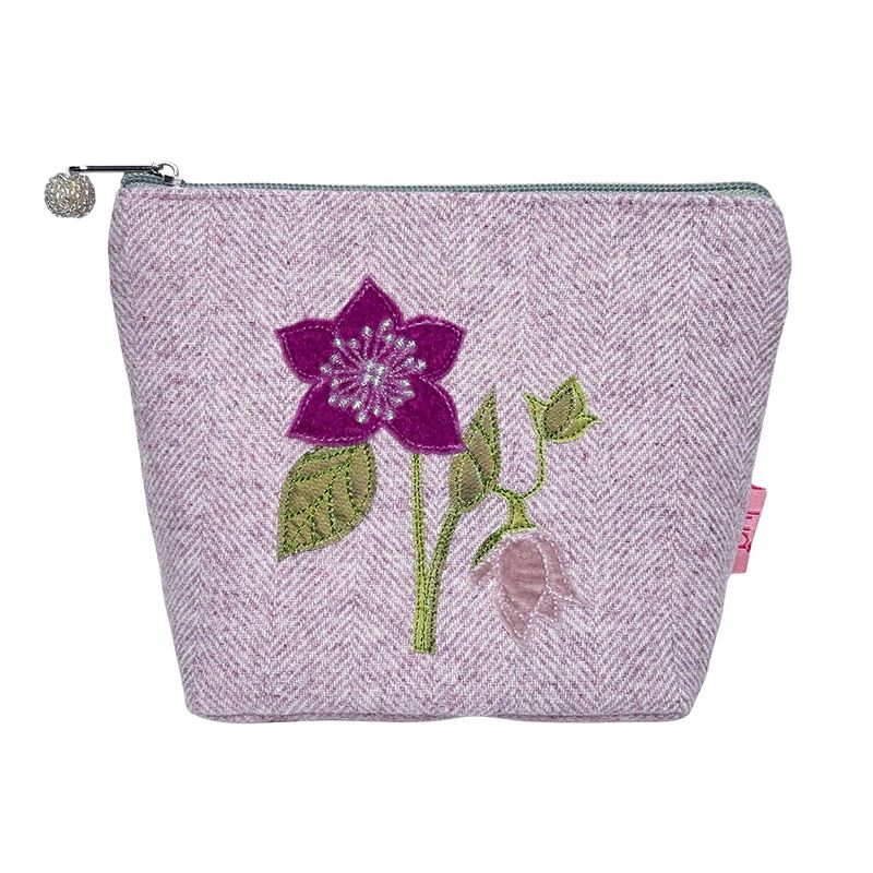 Lua Hellebore Cosmetic Purse