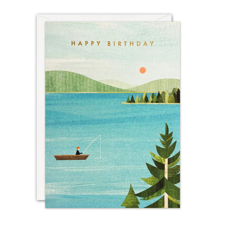 Offshore Fishing Card