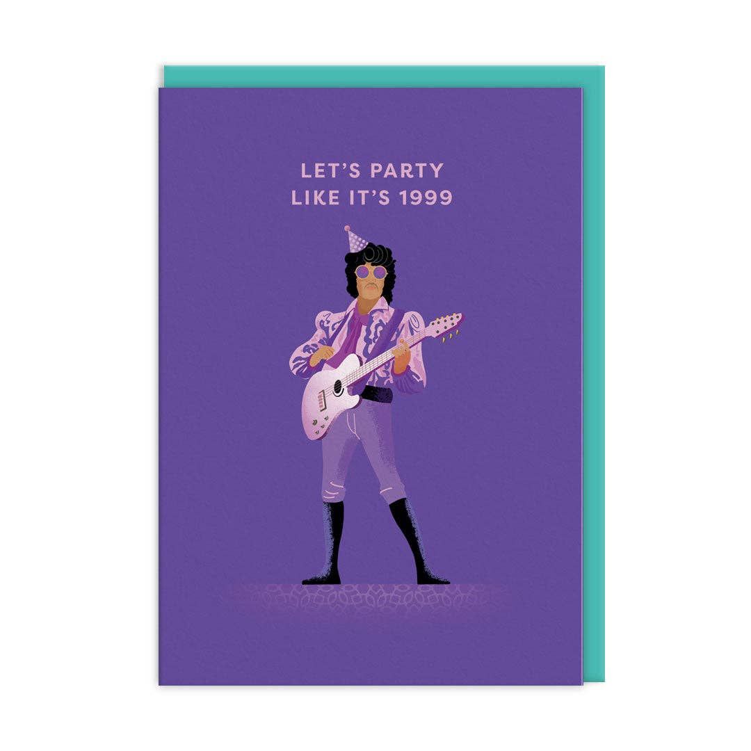 Prince Card