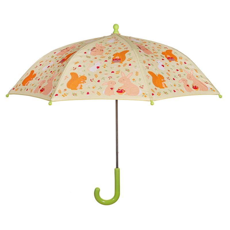 Garden Friends Kids Umbrella