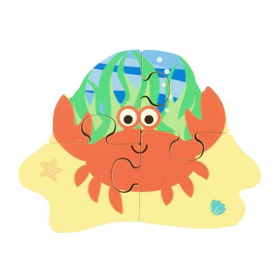 Crab Mini Puzzle