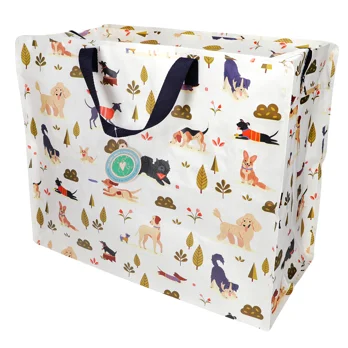 Dog Park Jumbo Storage Bag