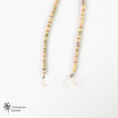 Clay Bead Sunglasses Chain
