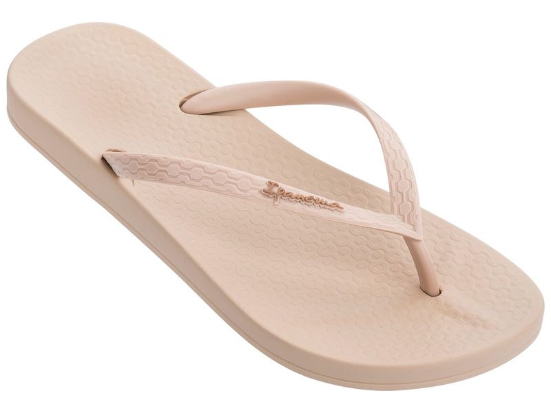 Ipanema Anatomica Flip Flops - Nude