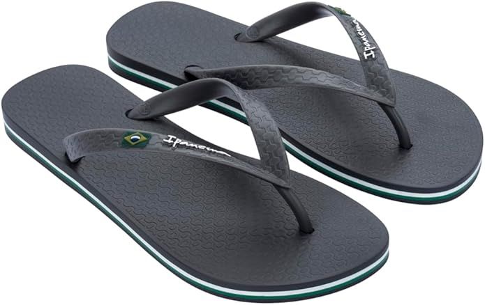 Ipanema Classic Flip Flops - Graphite