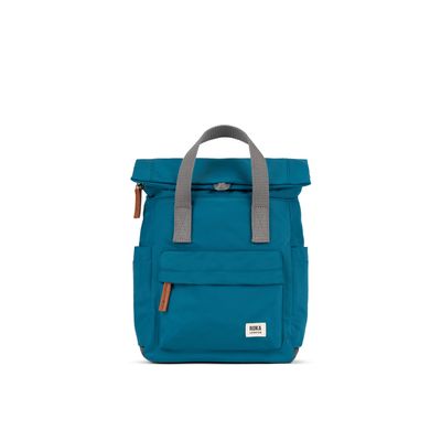Roka London Canfield B Small Sustainable Nylon - Sapphire