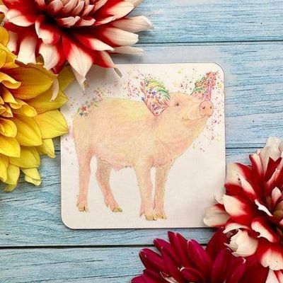 Pig Coaster
