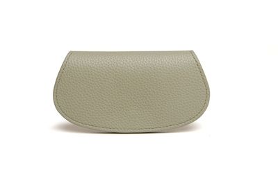 Alice Wheeler Bee Glasses Case - Pistachio
