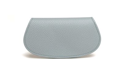 Alice Wheeler Bee Glasses Case - Duck Egg
