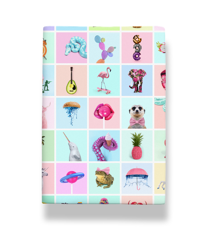 Single Sheet Wrap - Paul Fuentes