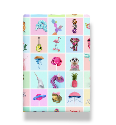 Single Sheet Wrap - Paul Fuentes