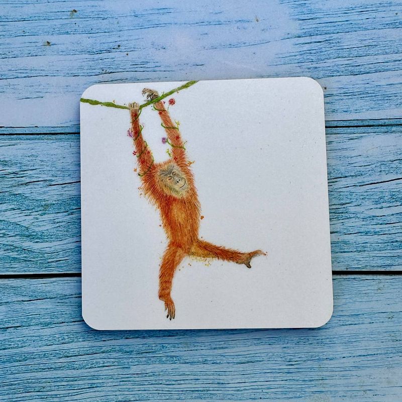 Orangutan Coaster