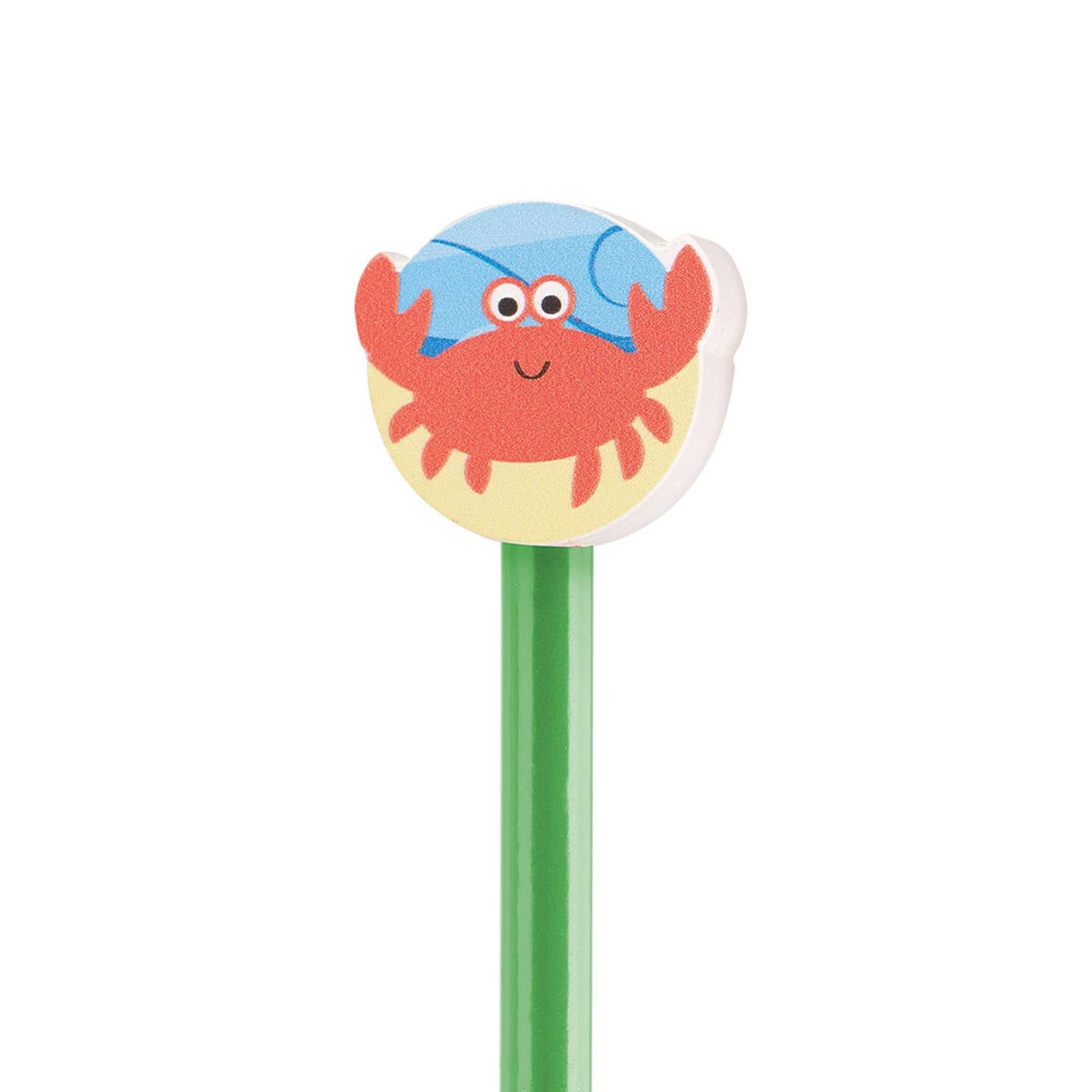 Crab Pencil