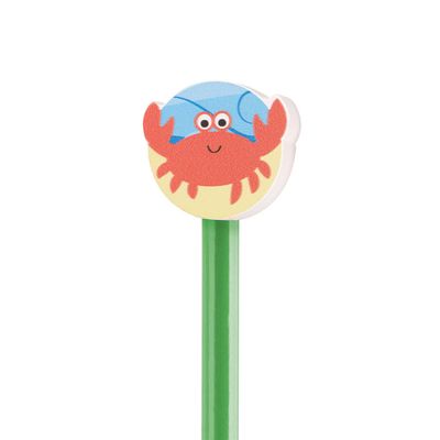 Crab Pencil