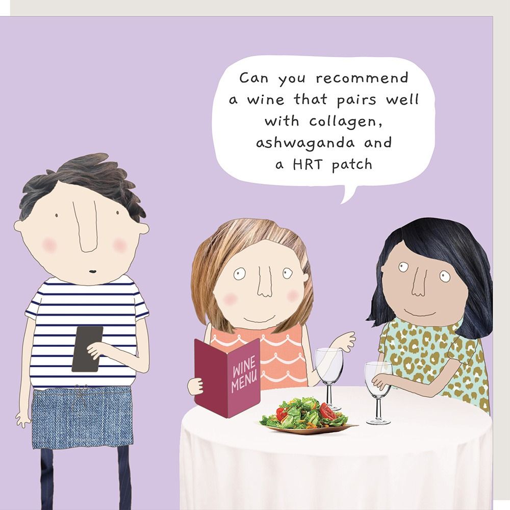 Pairs Well Card