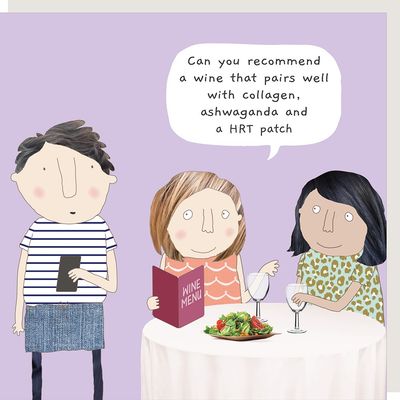 Pairs Well Card