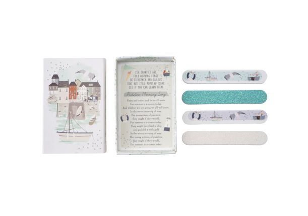 Harbour Matchbox Nail Files
