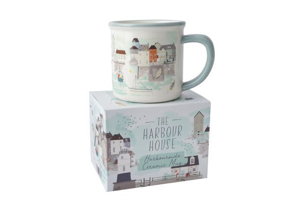 Harbour Ceramic Mug
