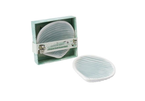 Shell Trinket Dish