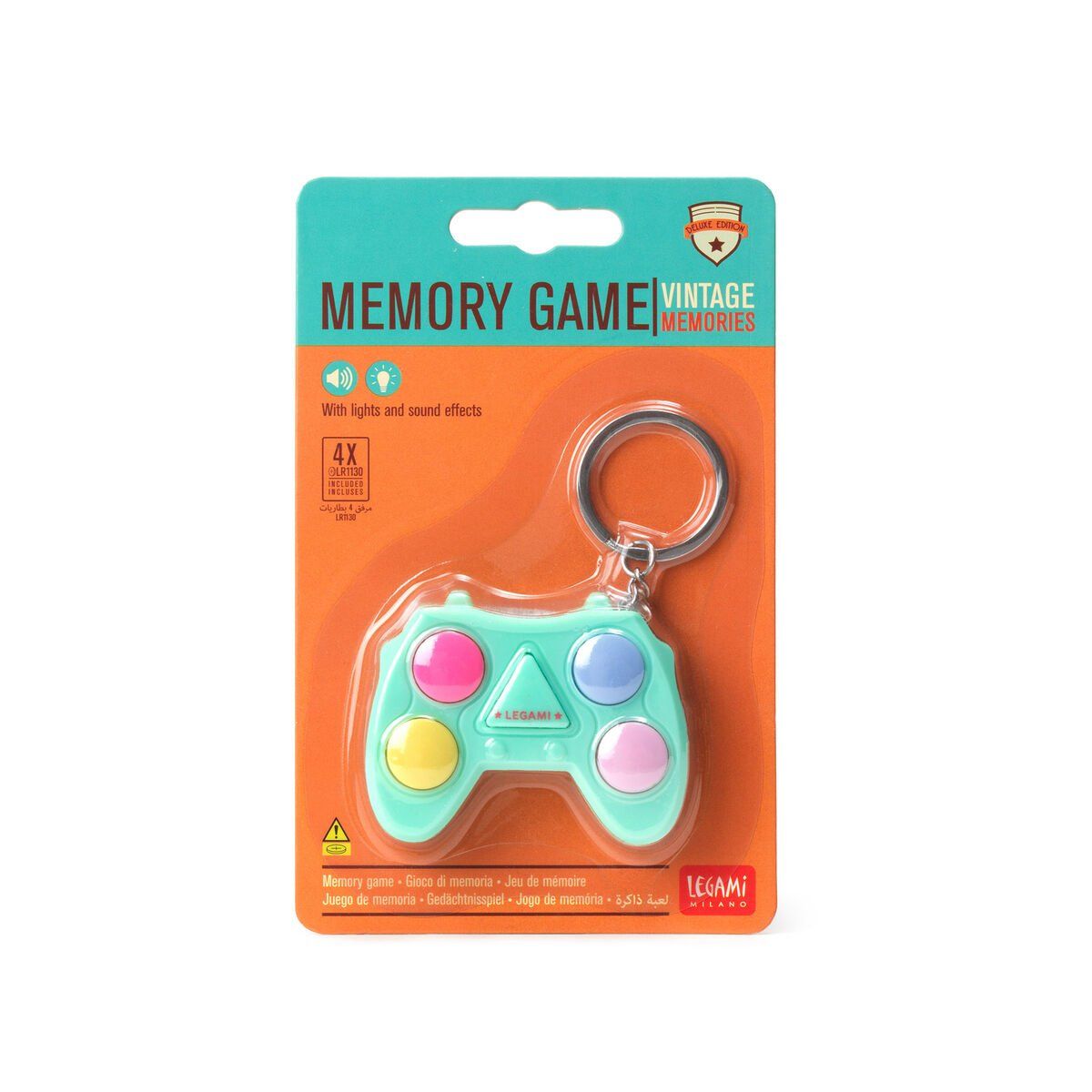 Legami Mini Memory Game