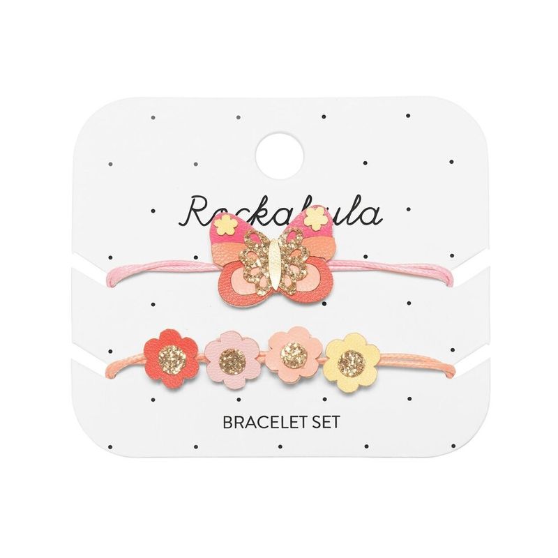Rockahula Bella Butterfly Bracelet Set