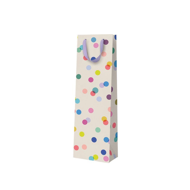 Spotty Bottle Bag