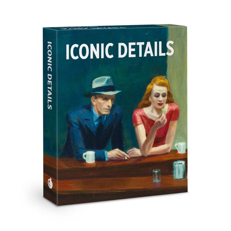 Iconic Details Knowledge Cards