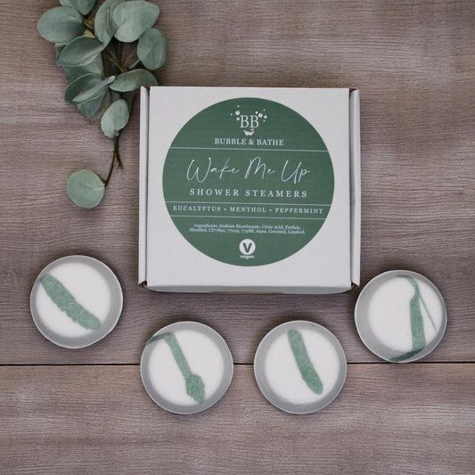 Shower Steamers - Wake Me Up