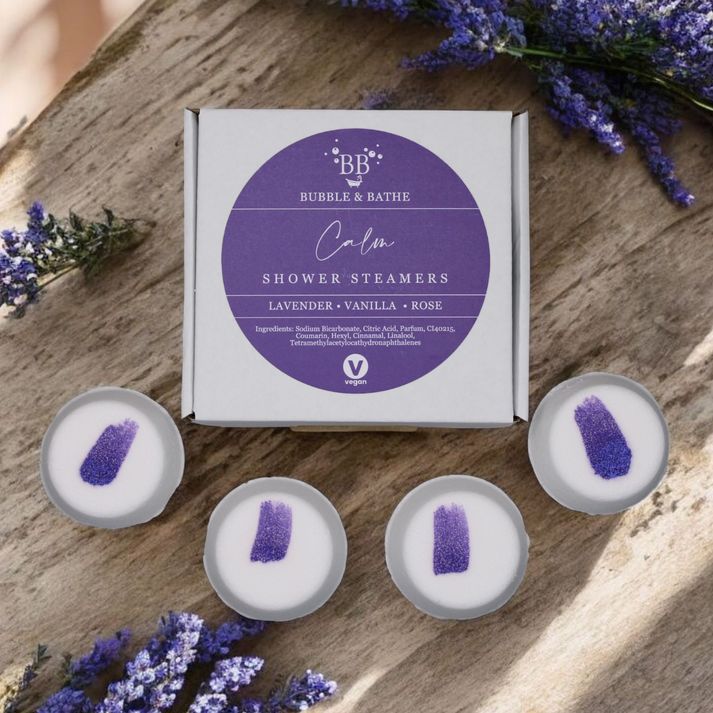 Shower Steamers - Calm