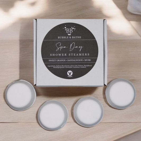 Shower Steamers - Spa Day