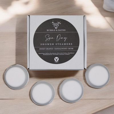 Shower Steamers - Spa Day