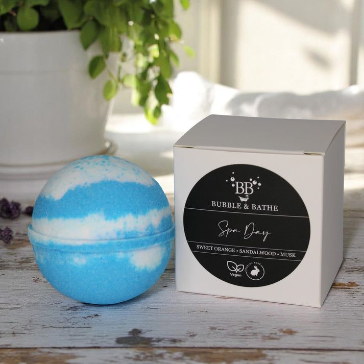 Bath Bomb - Spa Day
