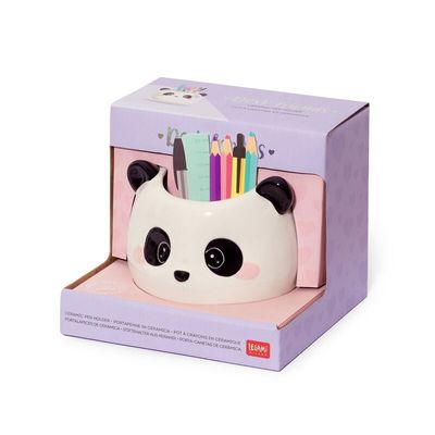 Legami Desk Friends - Panda