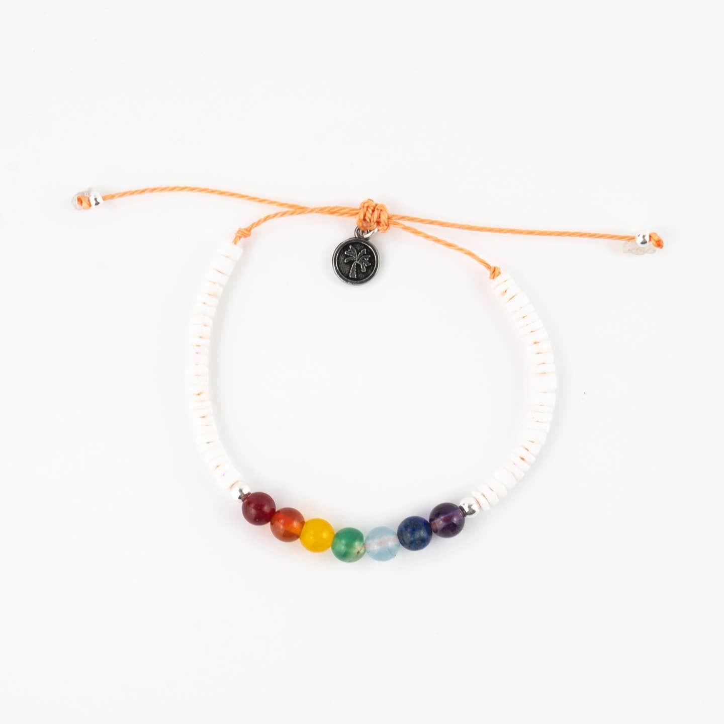 Chakra Bead Bracelet