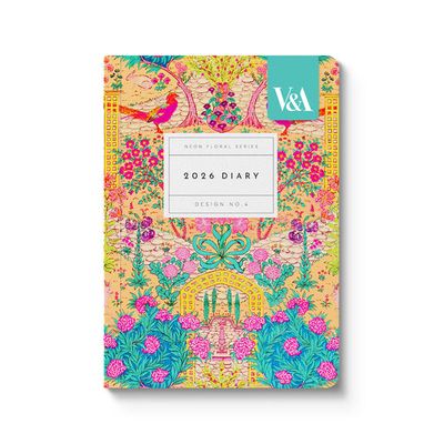 V&amp;A Paperback A6 2026 Diary