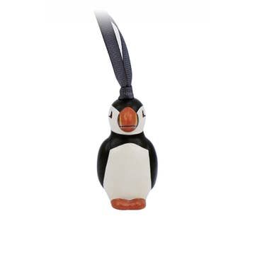 RSPB Puffin Hanging Decoration