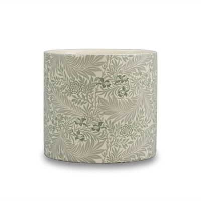 ACS William Morris Larkspur 10cm Ceramic Pot