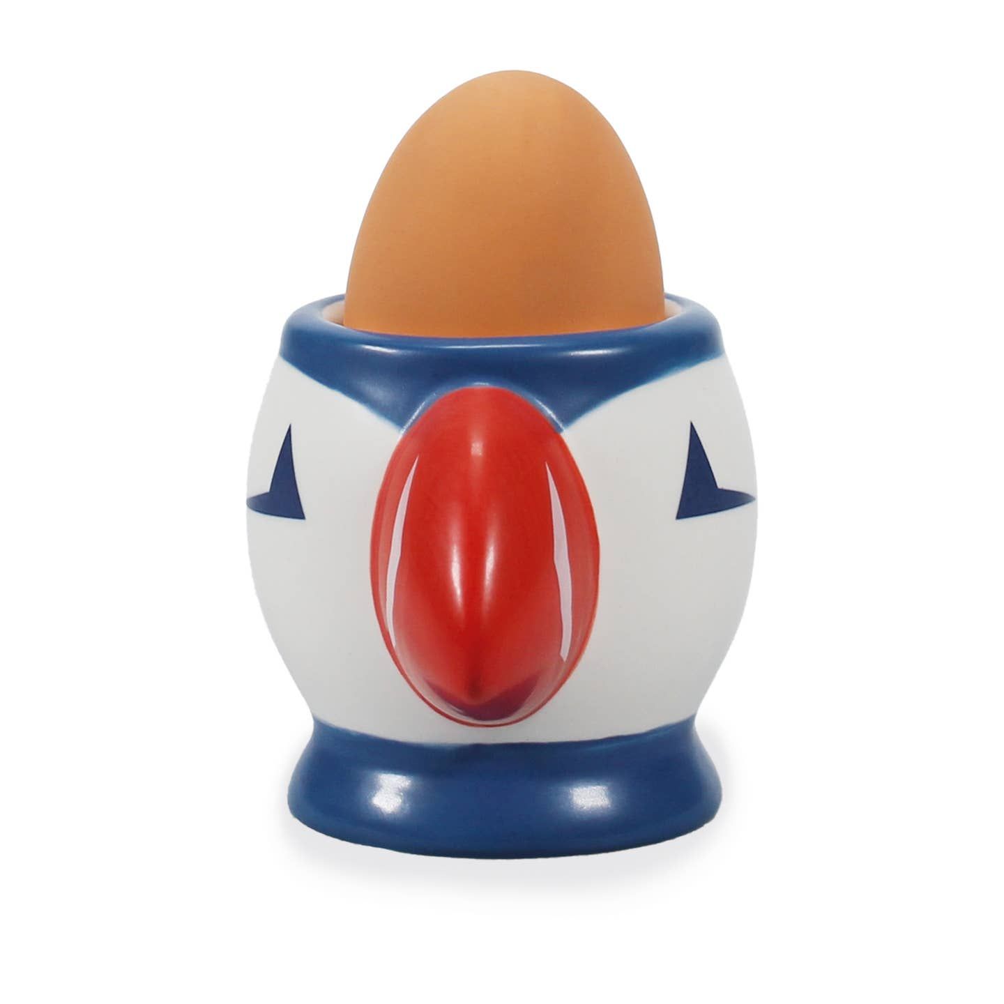 Coastal Puffin Egg Cup