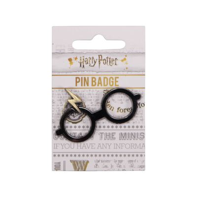 Harry Potter Enamel Pin Badge