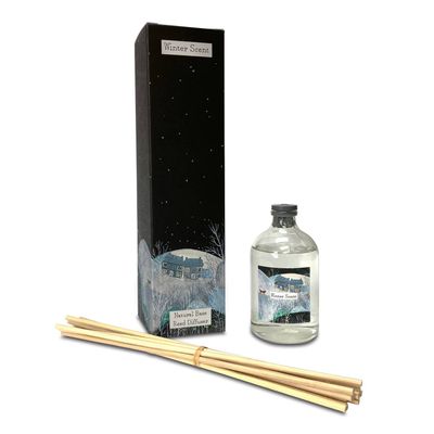 Winter Spiced Orange 100ml Diffuser
