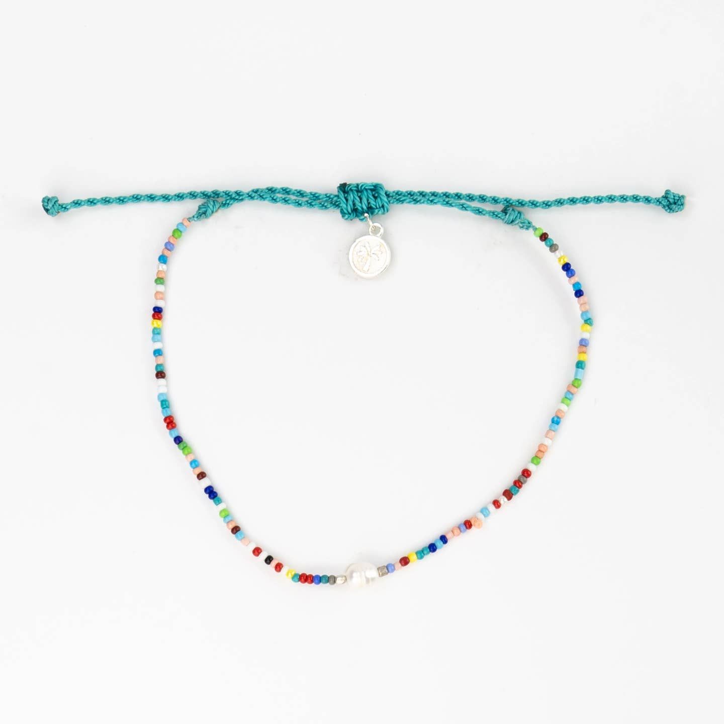Freshwater Pearl Bead Bracelet