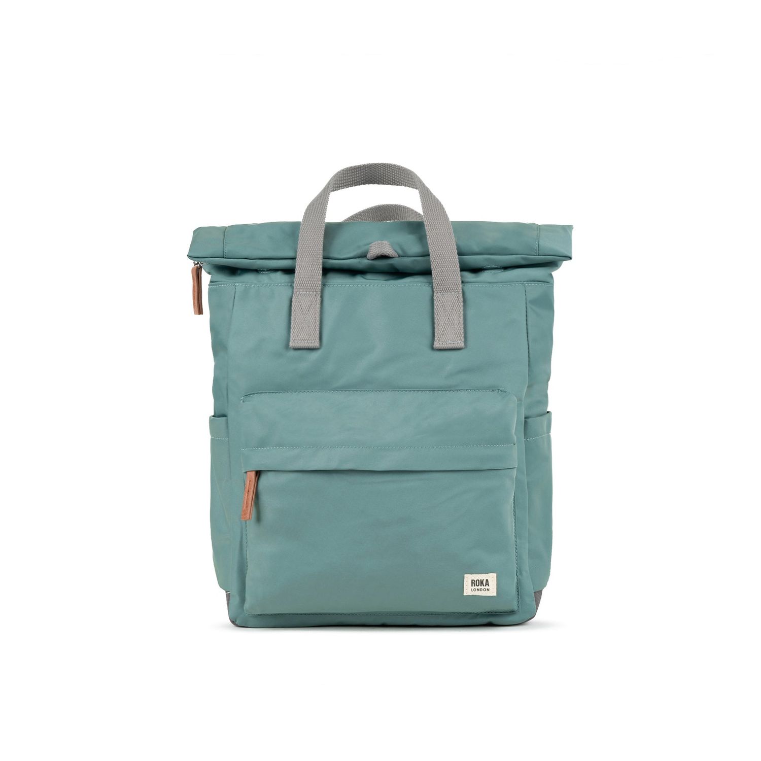 Roka London Canfield B Small Sustainable Nylon - Sage