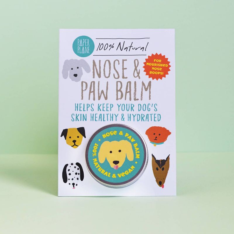 Nose And Paw Balm For Dogs