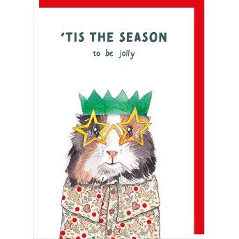 Christmas Jolly Card