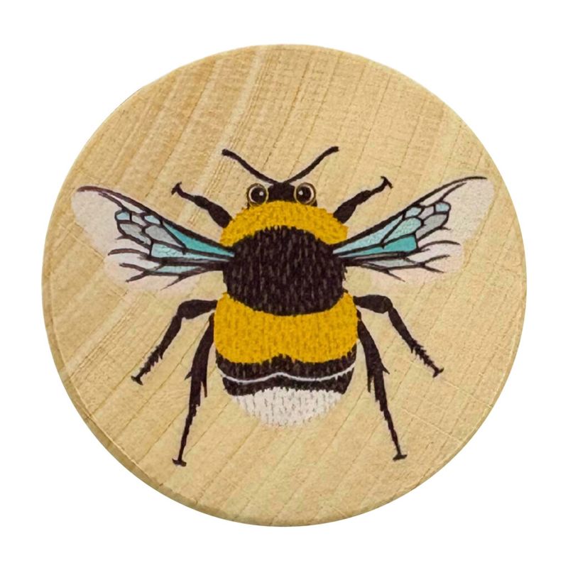Wooden Insect Yoyo - Bee