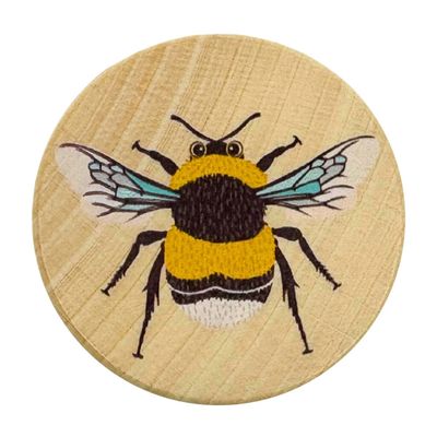 Wooden Insect Yoyo - Bee